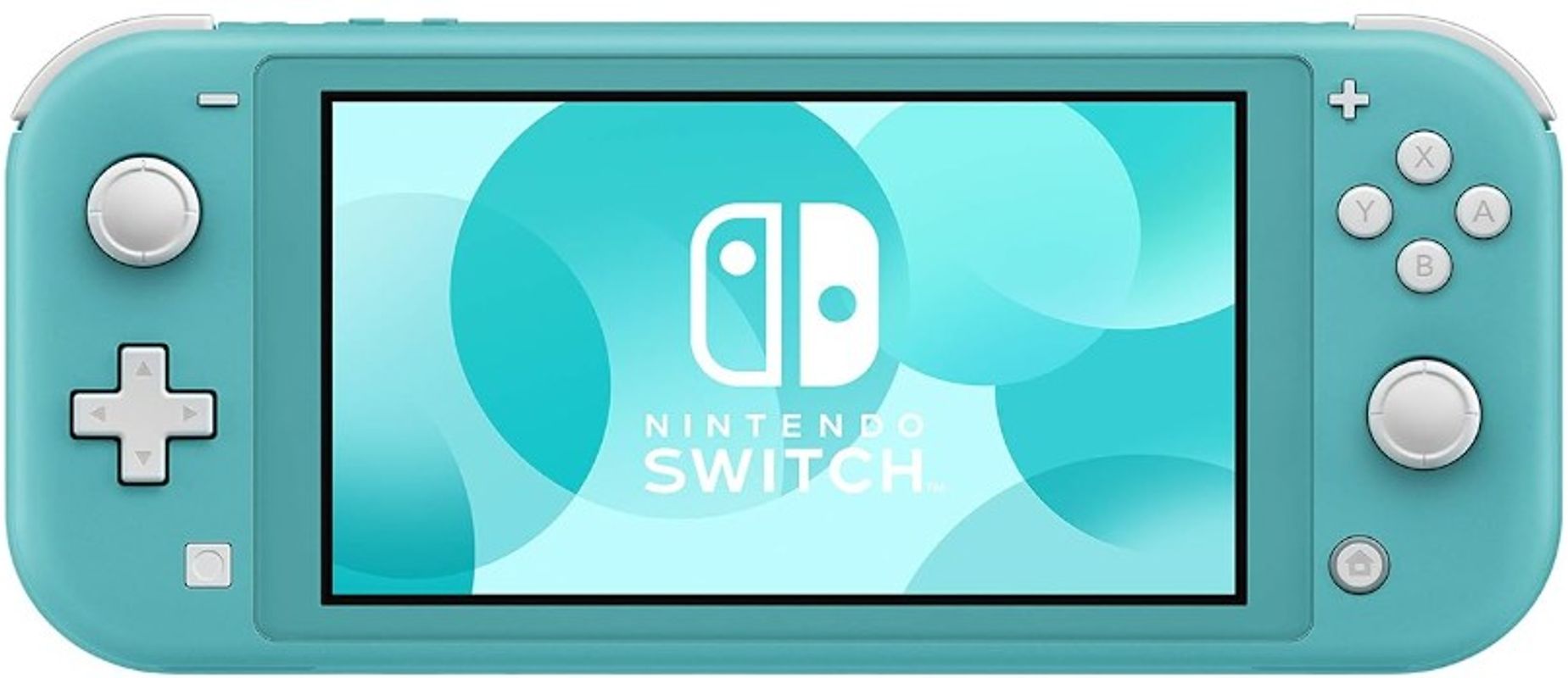 Nintendo Switch Lite 32 GB [Animal Crossing: New Horizons, ohne Spiel] türkis