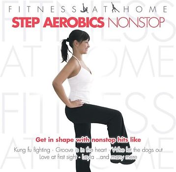 Various - Fitness at Home: Step Aerobics Nonstop