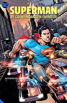 Superman by Grant Morrison Omnibus