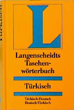 Langenscheidt Taschenwörterbücher. Türkisch-Deutsch /Deutsch-Türkisch
