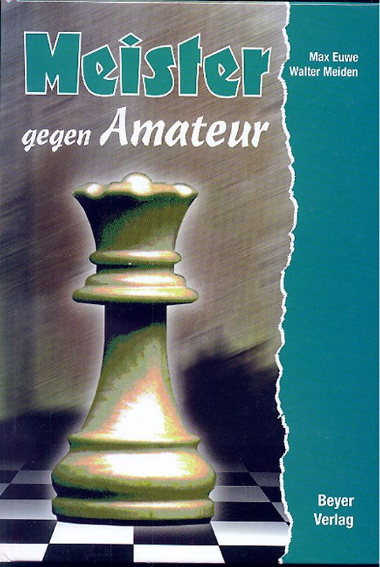 Meister gegen Amateur