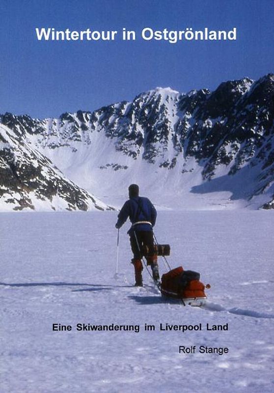 Wintertour in Ostgrönland