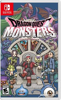 Dragon Quest Monsters: Der dunkle Prinz [US Import] Nintendo Switch