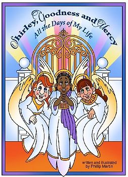 Shirley, Goodness, and Mercy (glossy cover)