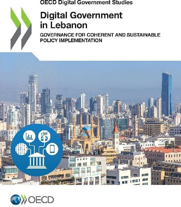 Digital Government in Lebanon