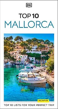 DK Top 10 Mallorca