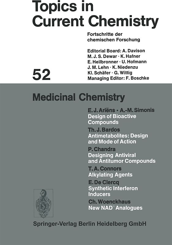 Medicinal Chemistry