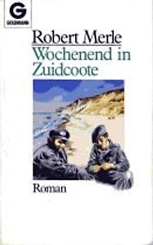 Wochenende in Zuidcoote. Roman