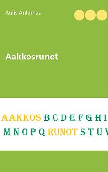 Aakkosrunot