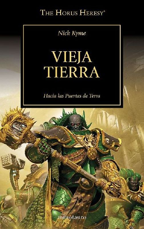 The Horus Heresy 47 : Vieja Tierra