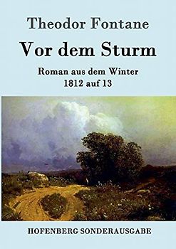 Vor dem Sturm