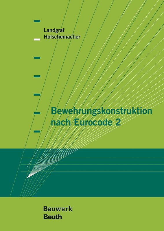 Bewehrungskonstruktion nach Eurocode 2