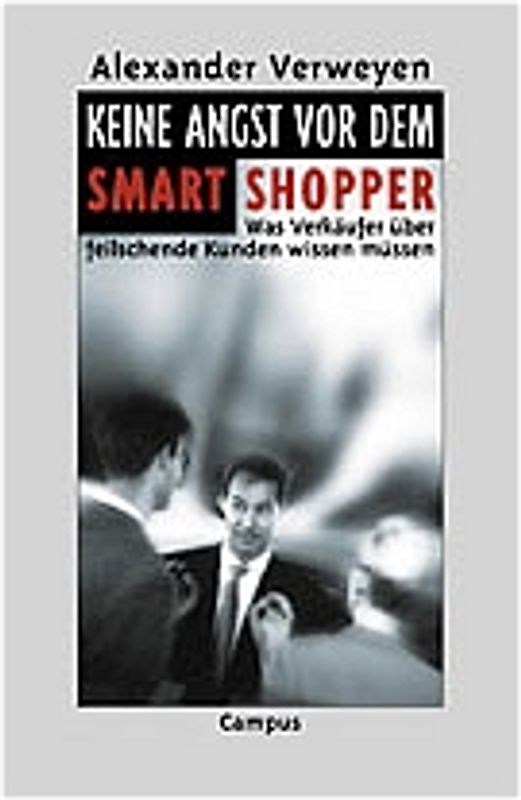 Keine Angst vor dem Smart Shopper