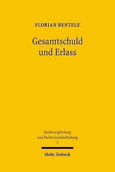 Gesamtschuld und Erlass
