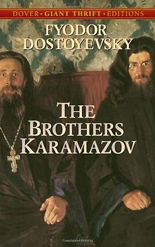 The Brothers Karamazov (Dover Giant Thrift Editions) - Fyodor Dostoyevsky