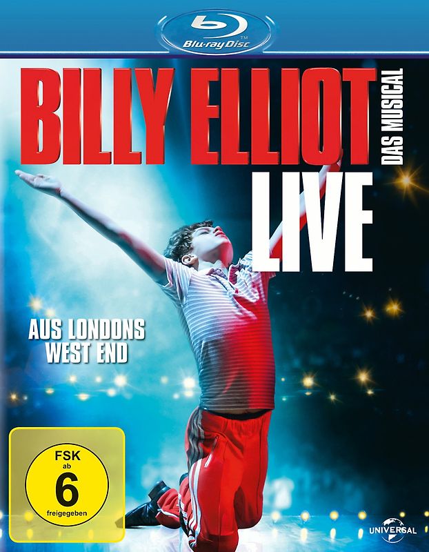 Billy Elliot - Das Musical Live
