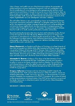 Cities, Change, and Conflict