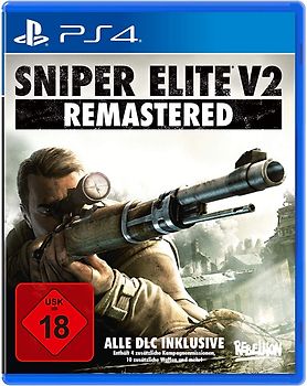 Sniper Elite V2 [Remastered] PlayStation 4