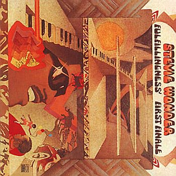 Stevie Wonder - Fulfillingness' First Finale