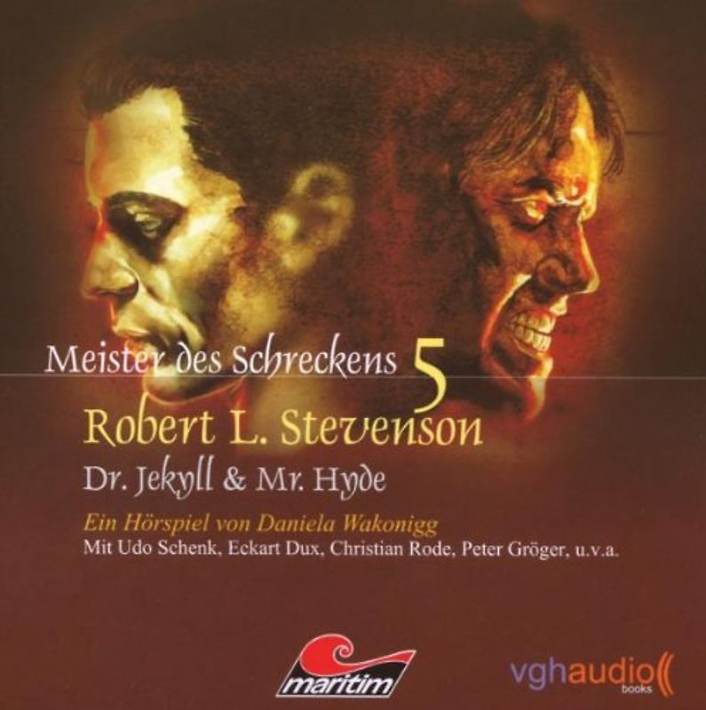 Robert l. Stevenson - Meister des Schreckens (5)