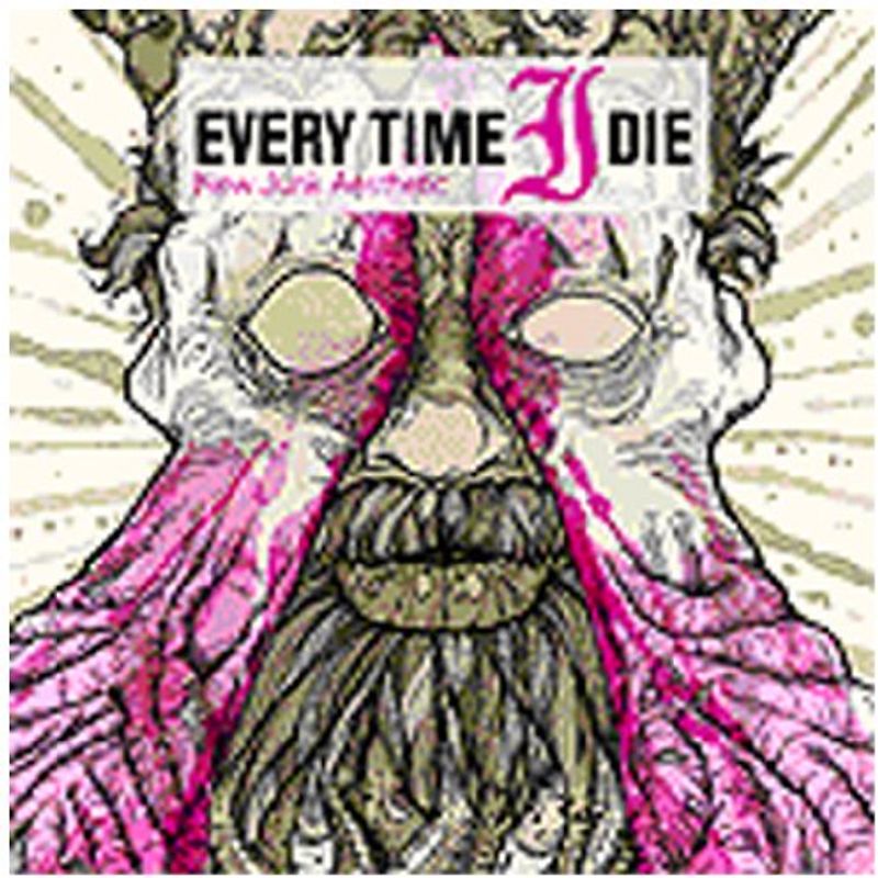 Every Time I die - New Junk Aesthetic