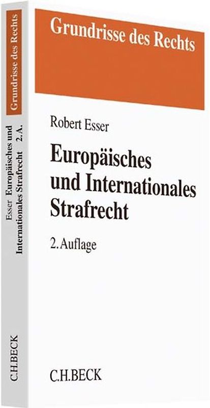 Europäisches und Internationales Strafrecht