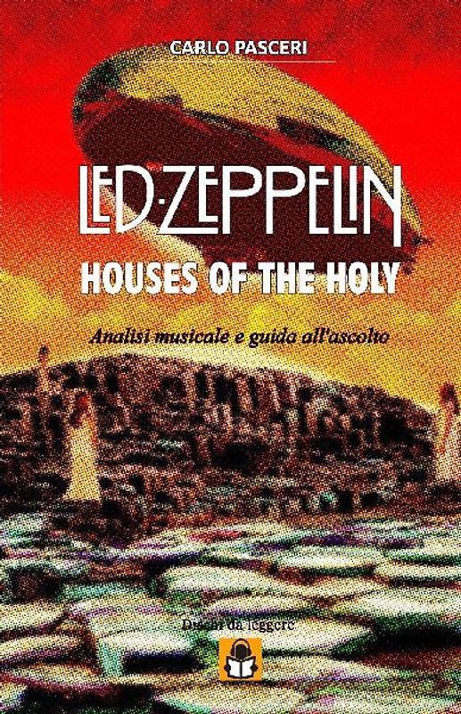 Led Zeppelin - Houses of the Holy (Dischi da leggere)