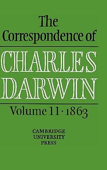 The Correspondence of Charles Darwin