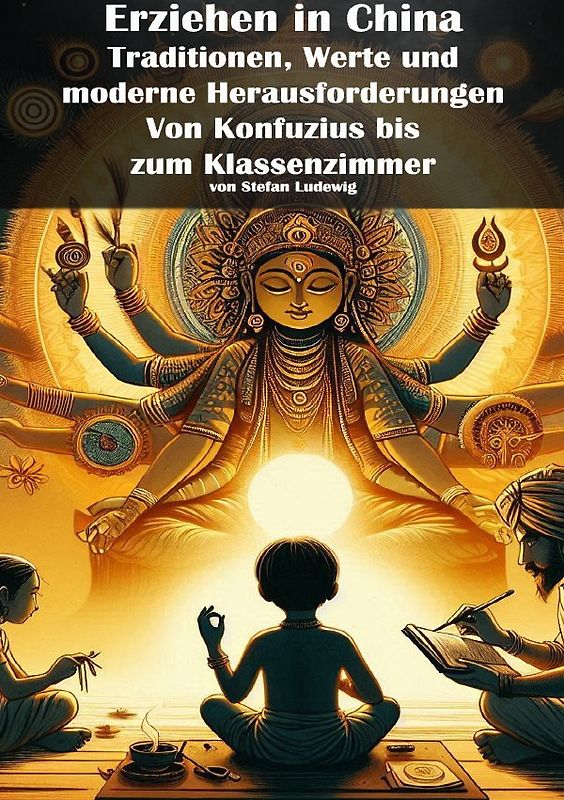 Erziehen in China I Traditionen, Werte und moderne Herausforderungen I Von Konfuzius bis zum Klassenzimmer