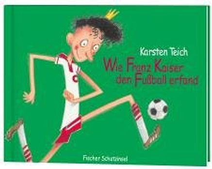 Wie Franz Kaiser den Fussball erfand