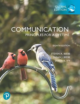Communication: Principles for a Lifetime, Global Edition
