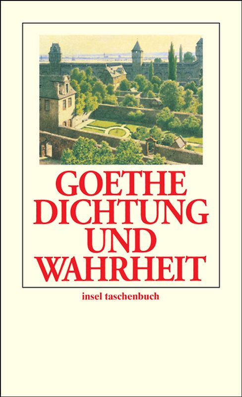 Dichtung und Wahrheit