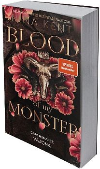 Blood of my Monster (Monsters Trilogy Band 1)