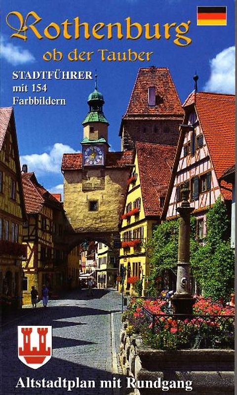 Rothenburg ob der Tauber