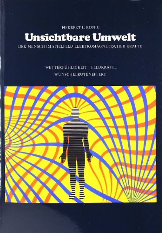 Unsichtbare Umwelt. Der Mensch im Spielfeld elektromagnetischer Kräfte