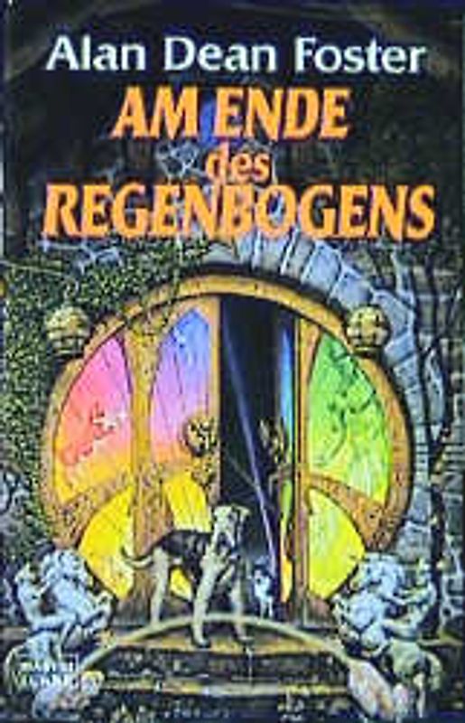 Am Ende des Regenbogens