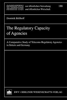 The Regulatory Capacity of Agencies