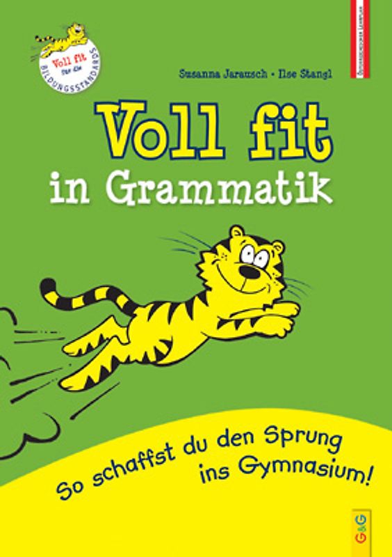 Voll fit in Grammatik