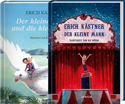 Der kleine Mann - Paket