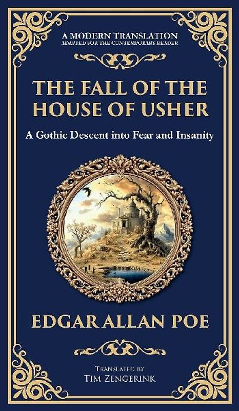 The Fall of the House of Usher
