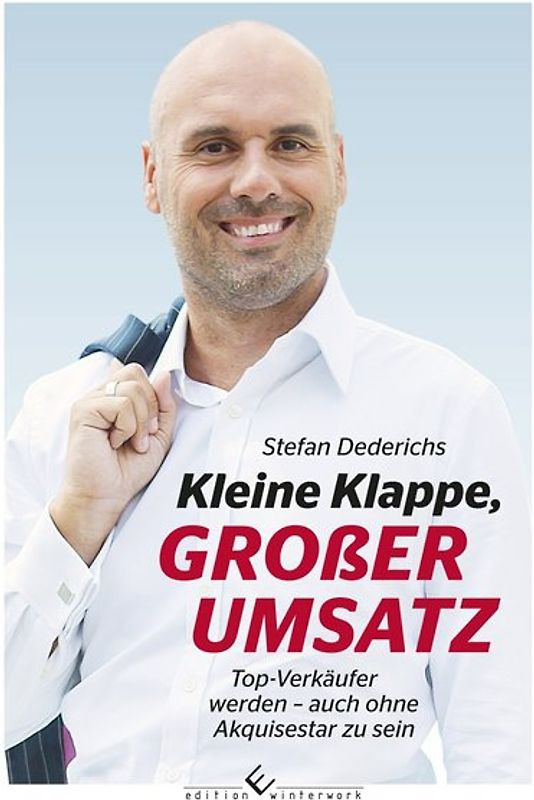 Kleine Klappe, GROßER UMSATZ