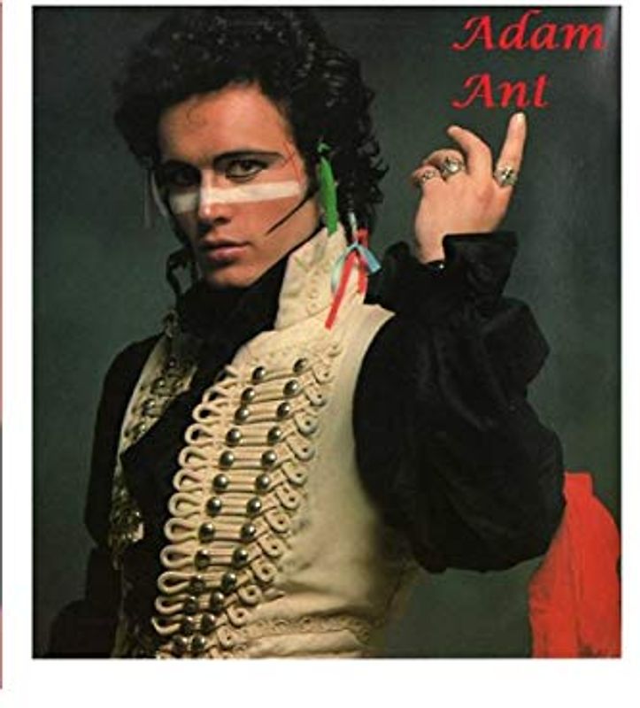 Adam Ant: The Shocking Truth!