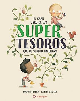 El Gran Libro de Los Supertesoros