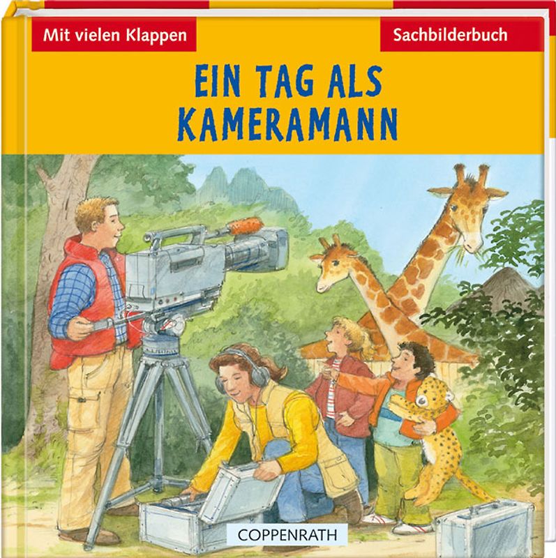 Ein Tag als Kameramann