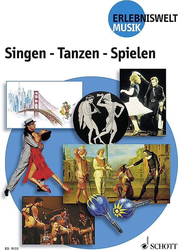 Singen - Tanzen - Spielen