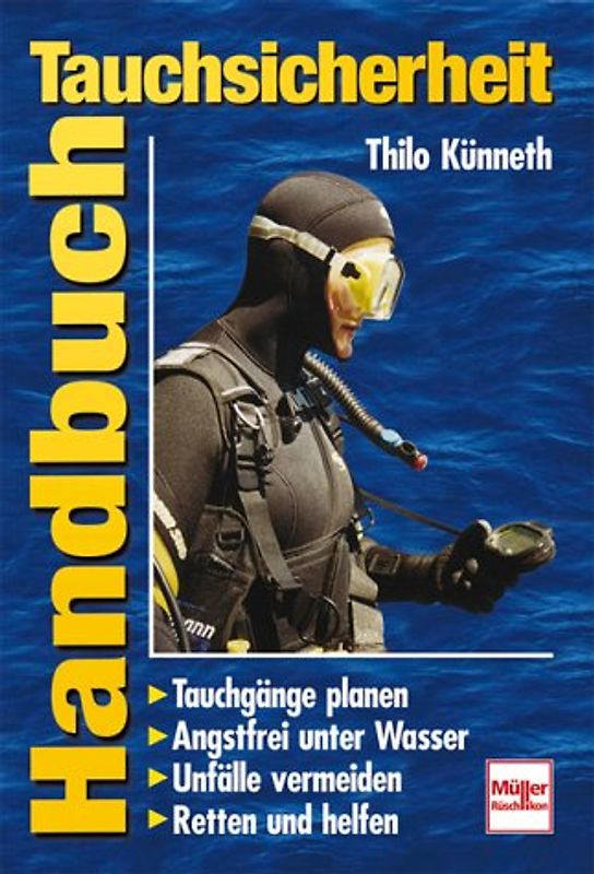 Handbuch Tauchsicherheit