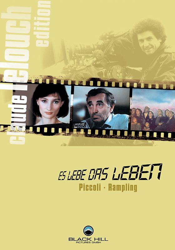 Es lebe das Leben DVD