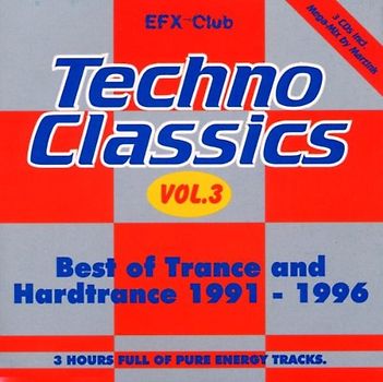 Various - Techno Classics Vol.3