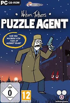 Puzzle Agent PC Spiele