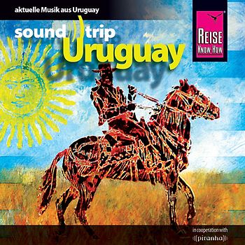 Various - soundtrip Uruguay / Volume 22